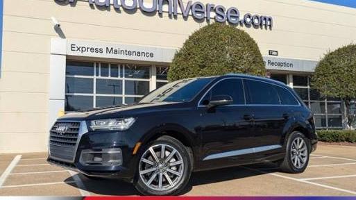 AUDI Q7 2019 WA1LAAF77KD005285 image