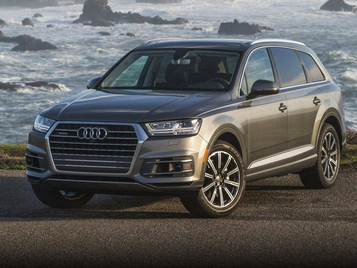 AUDI Q7 2019 WA1LAAF79KD048364 image