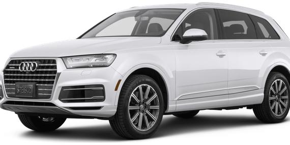 AUDI Q7 2019 WA1LAAF77KD020935 image