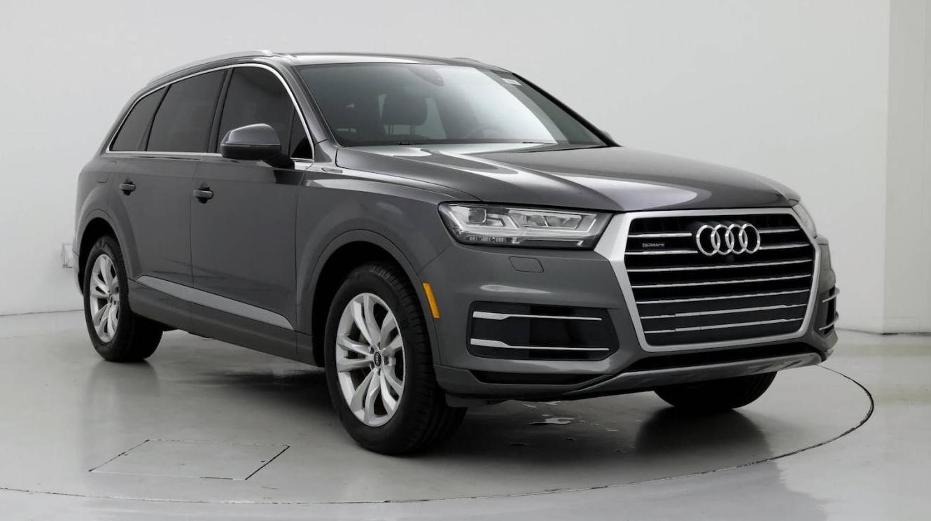 AUDI Q7 2019 WA1LHAF76KD035180 image