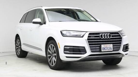 AUDI Q7 2019 WA1AHAF70KD030550 image AUDI Q7 2019 WA1AHAF70KD030550 image