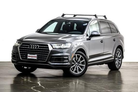 AUDI Q7 2019 WA1LAAF74KD041287 image