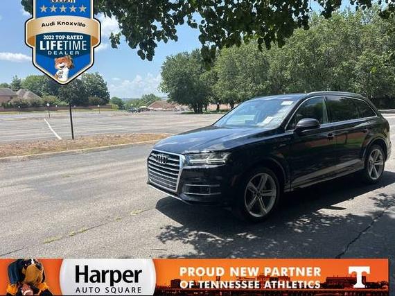 AUDI Q7 2019 WA1VAAF74KD048006 image