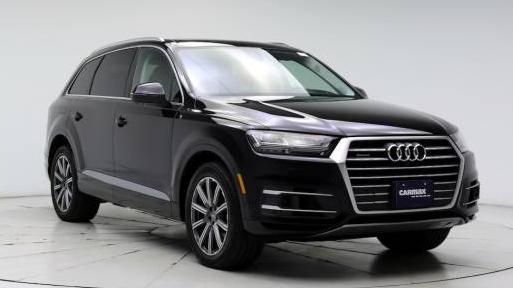 AUDI Q7 2019 WA1VAAF70KD019862 image