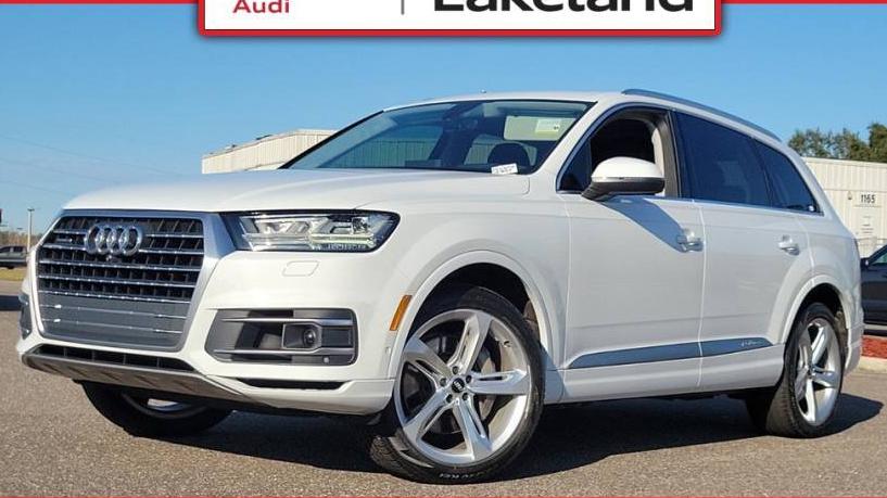 AUDI Q7 2019 WA1VAAF77KD017865 image