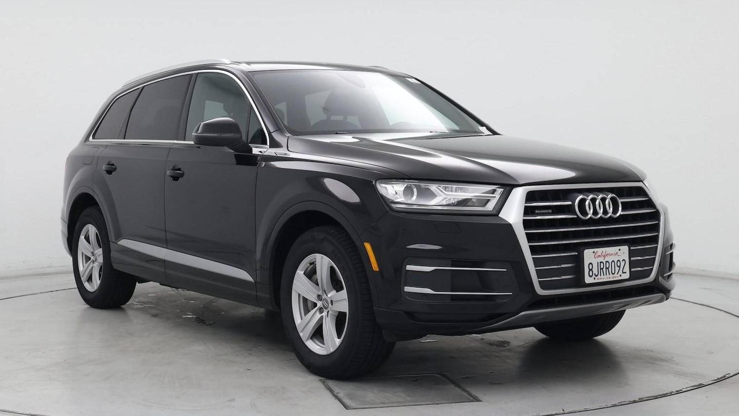 AUDI Q7 2019 WA1AHAF76KD019942 image