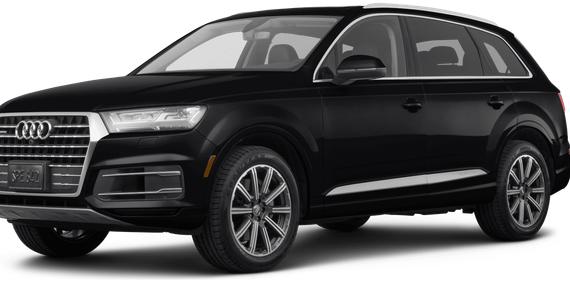 AUDI Q7 2019 WA1LHAF75KD046087 image