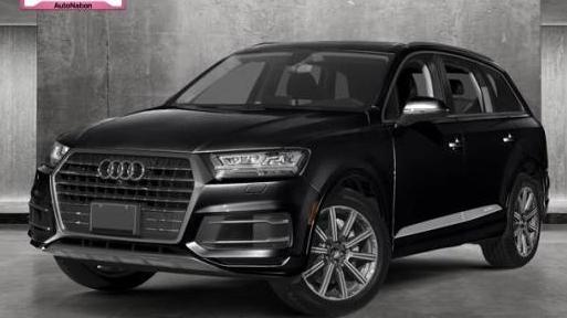 AUDI Q7 2019 WA1LAAF7XKD014272 image