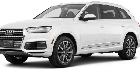 AUDI Q7 2019 WA1LAAF72KD037951 image