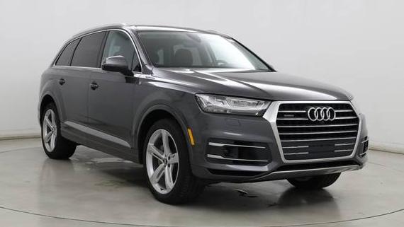 AUDI Q7 2019 WA1VAAF77KD021821 image