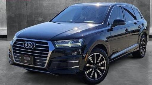 AUDI Q7 2019 WA1LHAF71KD030730 image