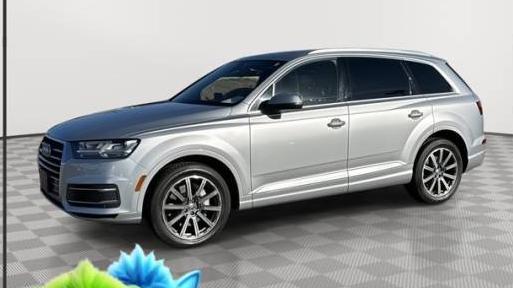 AUDI Q7 2019 WA1LAAF76KD013619 image