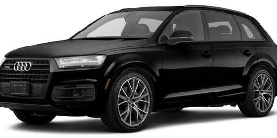 AUDI Q7 2019 WA1VAAF74KD001610 image