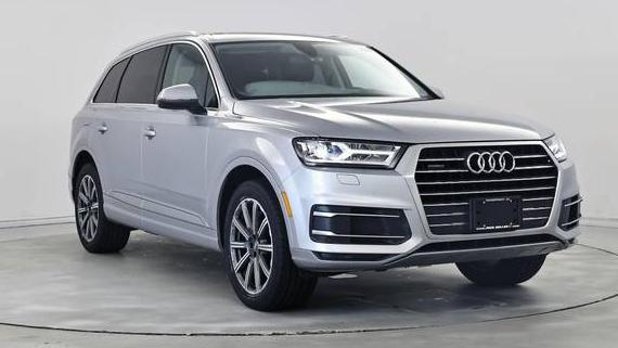AUDI Q7 2019 WA1AHAF74KD029420 image