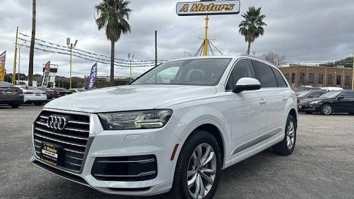 AUDI Q7 2019 WA1LAAF73KD041152 image