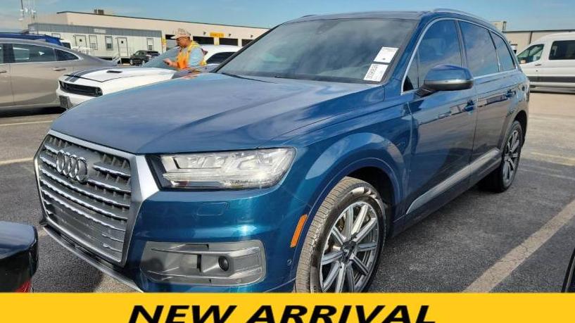 AUDI Q7 2019 WA1LAAF7XKD001540 image