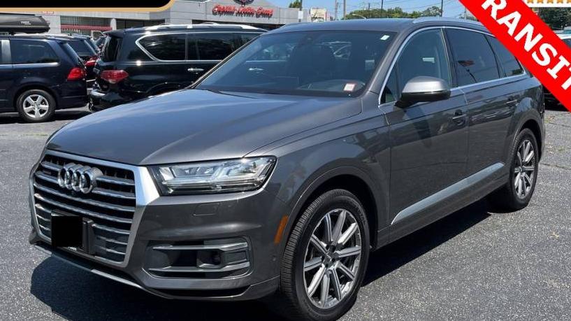 AUDI Q7 2019 WA1VAAF72KD005462 image