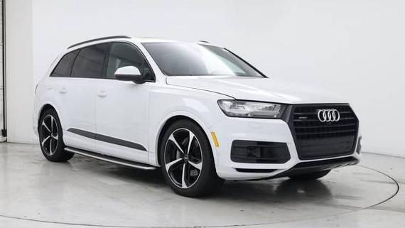 AUDI Q7 2019 WA1VABF73KD048133 image