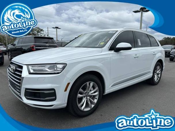 AUDI Q7 2019 WA1AAAF79KD004937 image