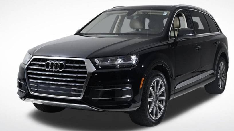 AUDI Q7 2019 WA1LAAF77KD048394 image