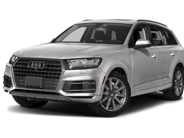 AUDI Q7 2019 WA1AHAF70KD036140 image