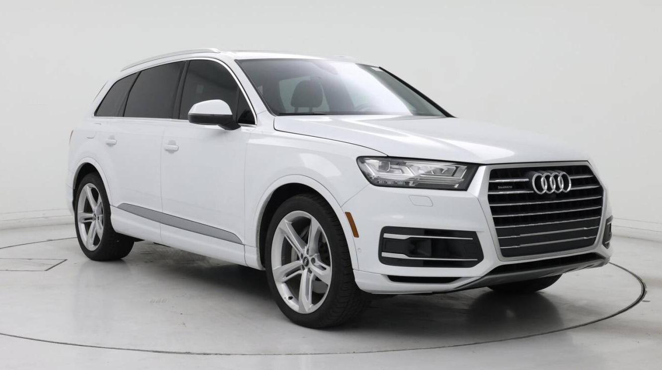 AUDI Q7 2019 WA1VAAF7XKD015866 image