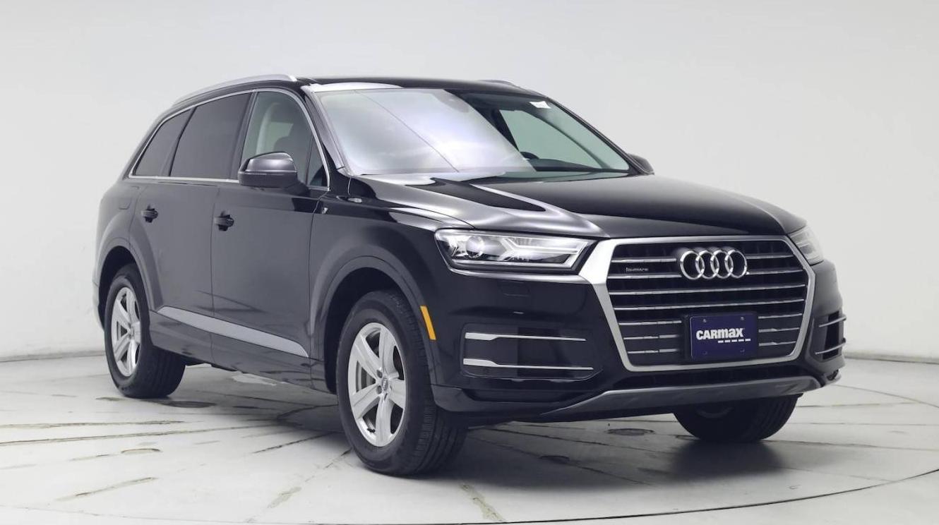 AUDI Q7 2019 WA1AHAF75KD036330 image