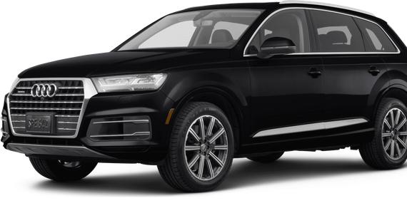 AUDI Q7 2019 WA1LAAF73KD001427 image