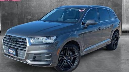 AUDI Q7 2019 WA1LHAF79KD026943 image