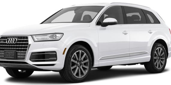 AUDI Q7 2019 WA1AAAF74KD010032 image