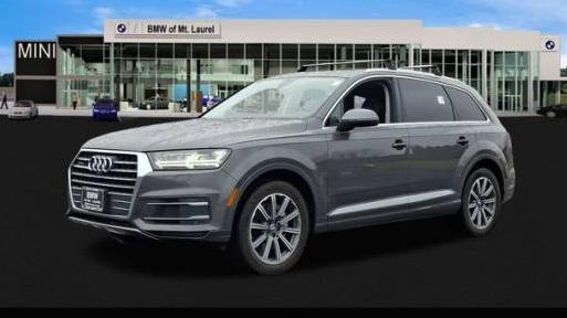 AUDI Q7 2019 WA1LHAF75KD023196 image