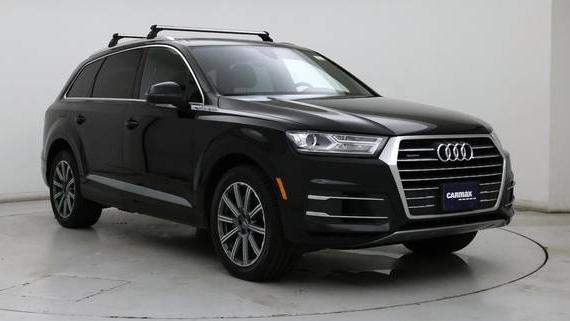 AUDI Q7 2019 WA1AAAF75KD002778 image