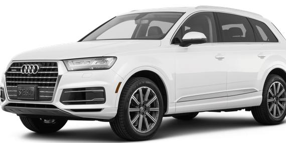 AUDI Q7 2019 WA1LHAF74KD028695 image