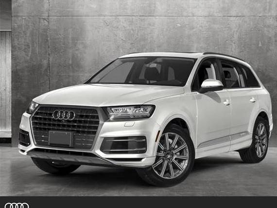AUDI Q7 2019 WA1LAAF74KD045128 image