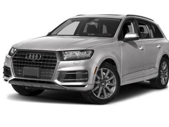 AUDI Q7 2019 WA1VAAF72KD000746 image
