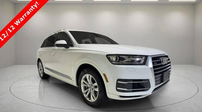 AUDI Q7 2019 WA1AAAF70KD008200 image