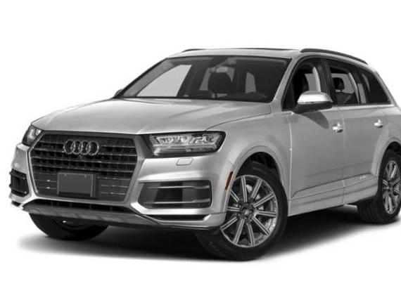 AUDI Q7 2019 WA1VABF74KD031776 image