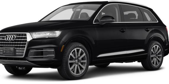 AUDI Q7 2019 WA1LHAF73KD041437 image