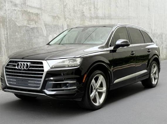 AUDI Q7 2019 WA1VAAF79KD006737 image