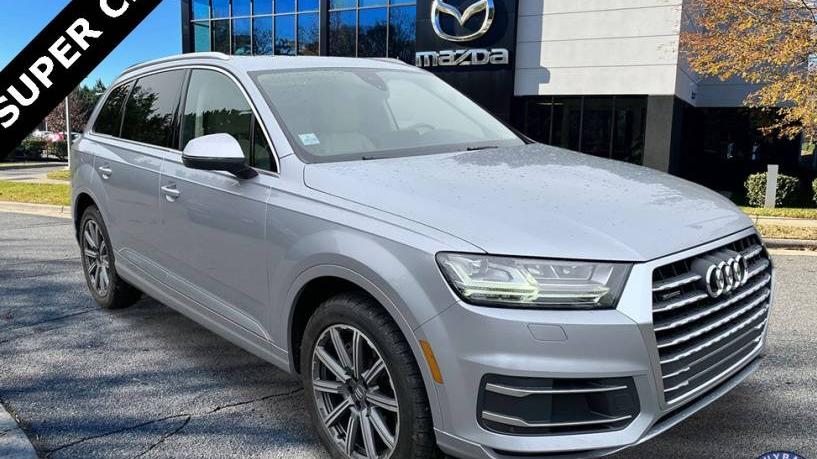 AUDI Q7 2019 WA1LHAF73KD023312 image