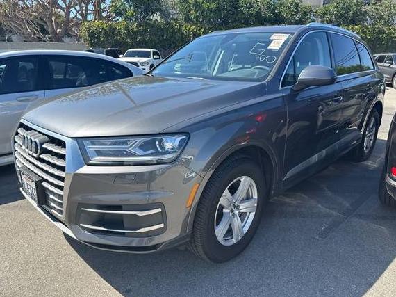 AUDI Q7 2019 WA1AHAF77KD020565 image