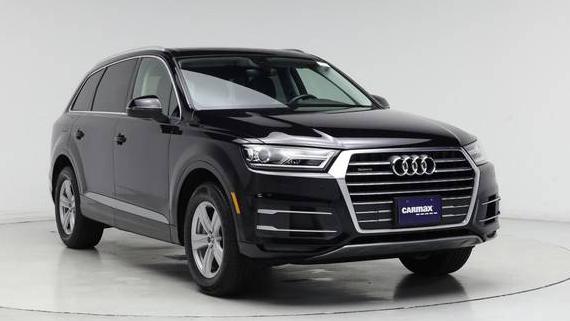 AUDI Q7 2019 WA1AHAF78KD019067 image