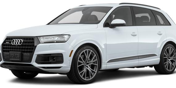 AUDI Q7 2019 WA1VAAF7XKD020792 image