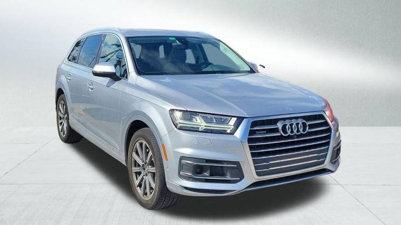 AUDI Q7 2019 WA1LHAF73KD021060 image