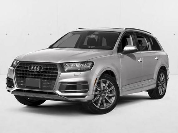 AUDI Q7 2019 WA1AAAF72KD009171 image