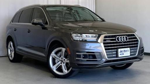 AUDI Q7 2019 WA1VAAF74KD010114 image