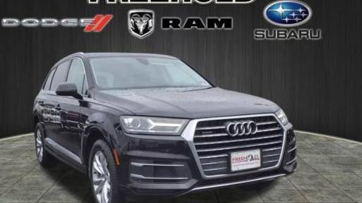 AUDI Q7 2019 WA1AHAF72KD037502 image