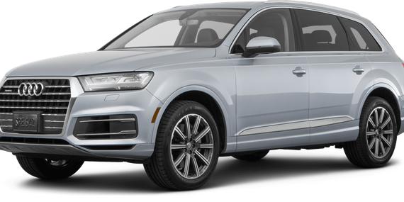 AUDI Q7 2019 WA1LHBF71KD022584 image