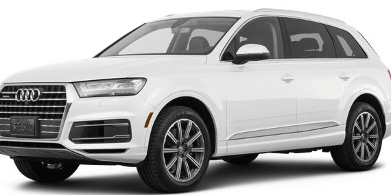 AUDI Q7 2019 WA1LHAF76KD021974 image