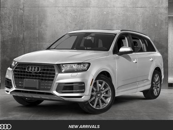 AUDI Q7 2019 WA1LAAF74KD031164 image